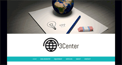 Desktop Screenshot of o3center.org